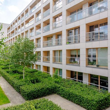 Warsaw City Apartments Kolejowa ภายนอก รูปภาพ