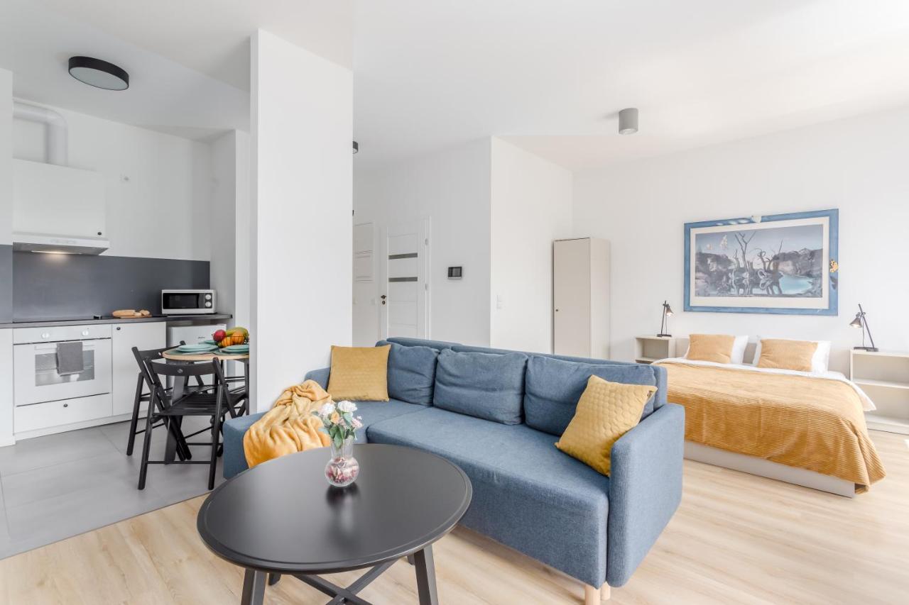 Warsaw City Apartments Kolejowa ภายนอก รูปภาพ