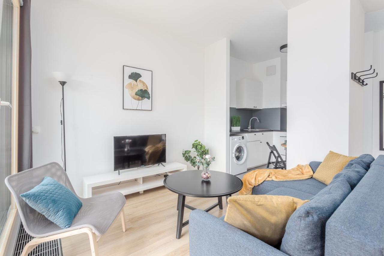 Warsaw City Apartments Kolejowa ภายนอก รูปภาพ